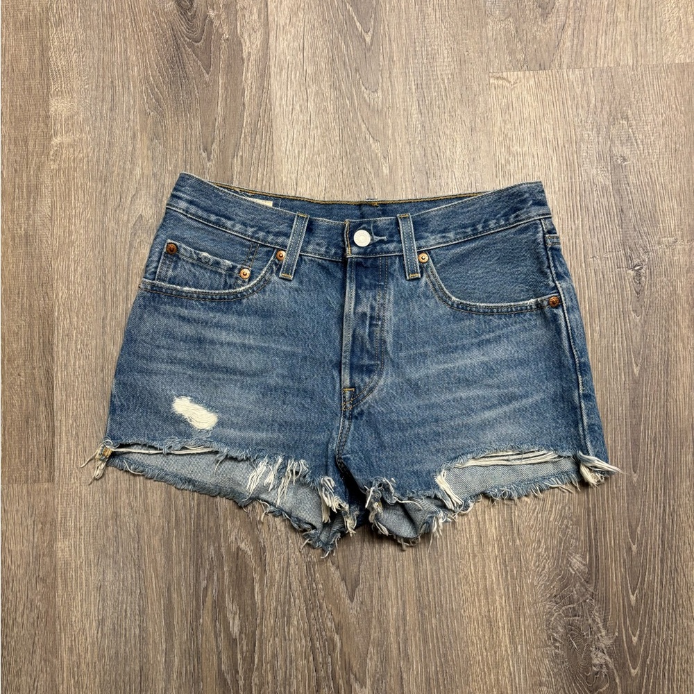 Levi 501 Shorts